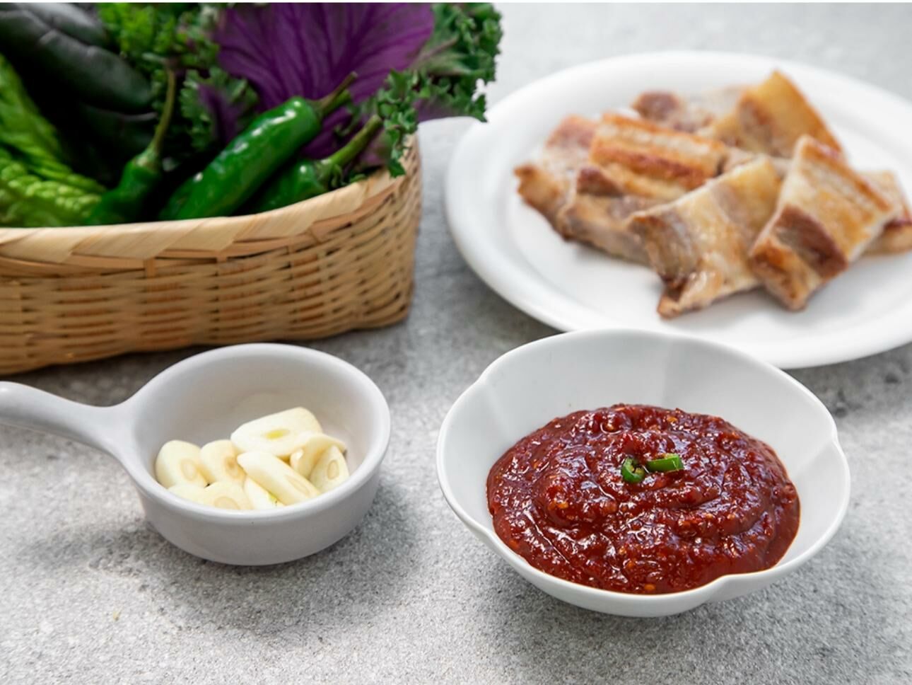 韓式五花腩辣醬360g