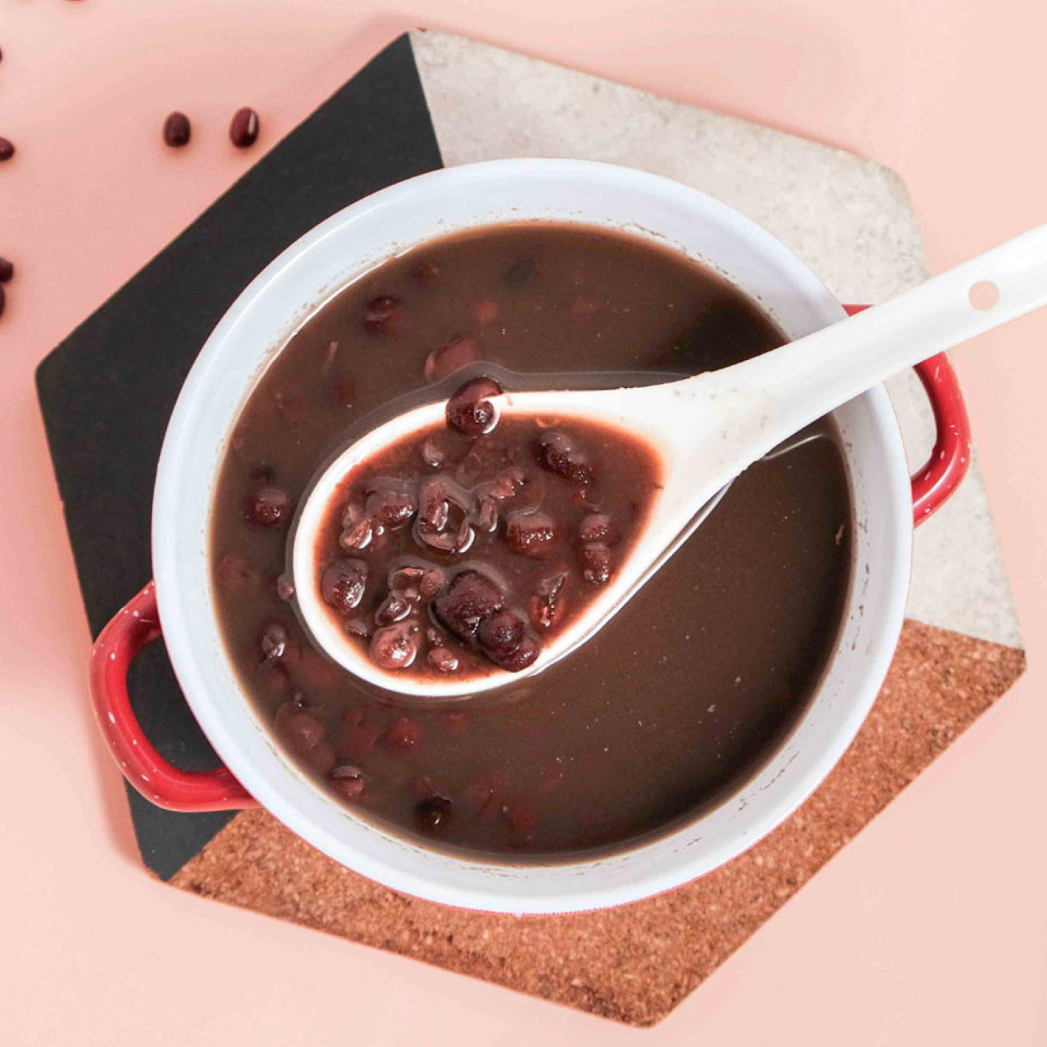 紅豆紫米露-鋁箔袋(純素)