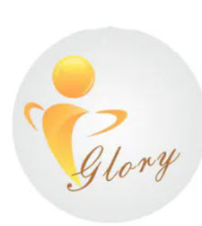 葛洛麗健康生活館LOGO