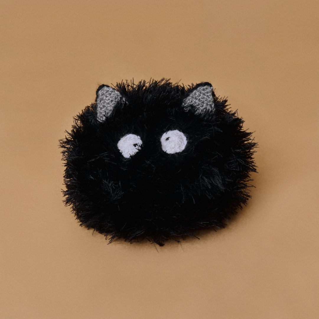 Black Kitty Bag