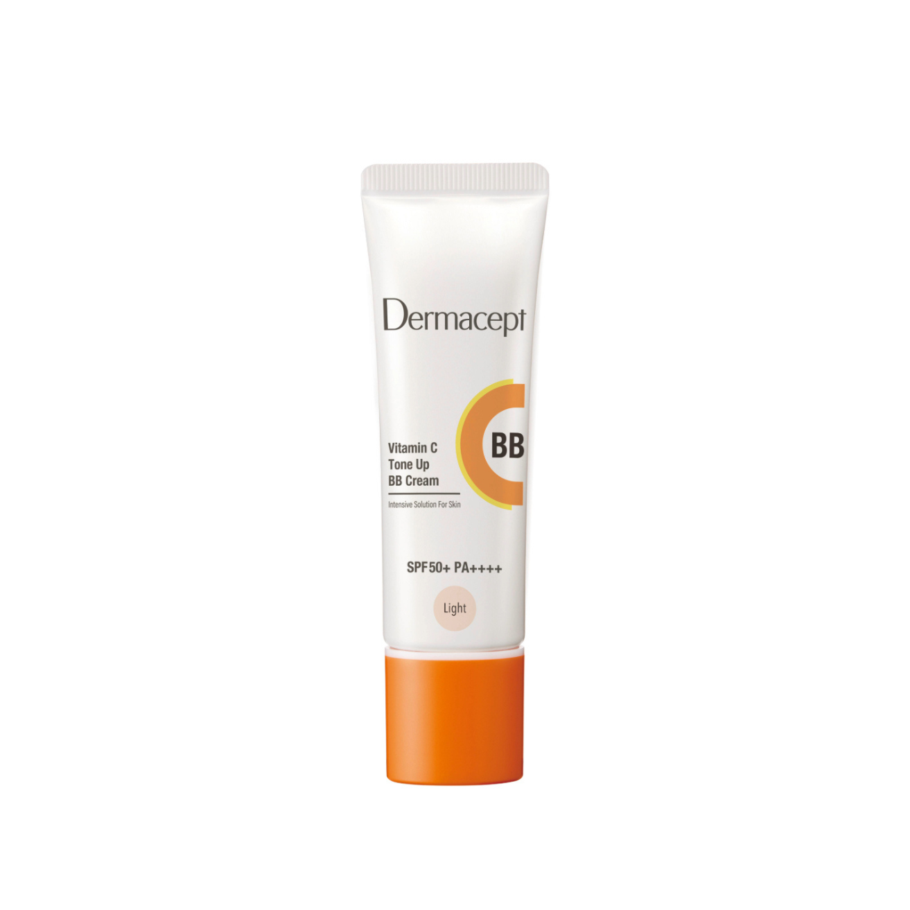 Dermacept 維他命C多效防曬BB霜 SPF50/PA++++ (明亮)  30g