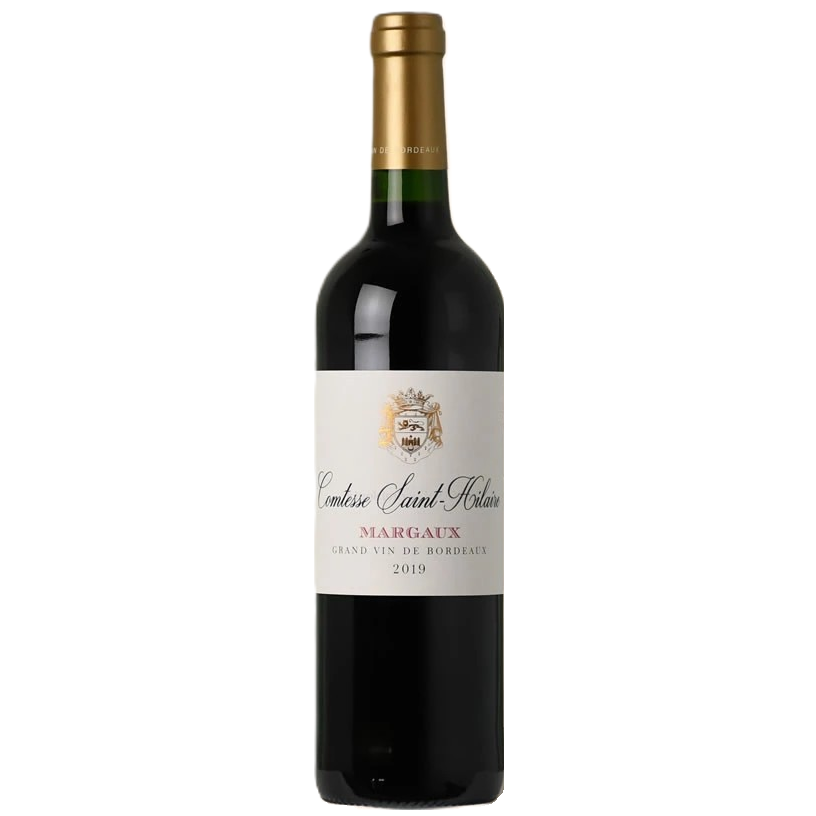 Comtesse Saint Hilaire Margaux 2019 750ml