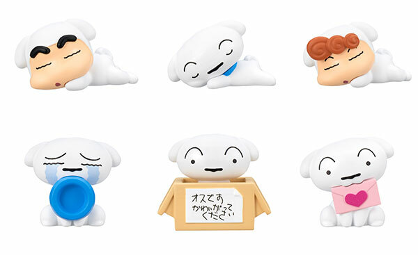 BANDAI 日空版 入浴球 泡泡狂熱 蠟筆小新 滿滿小白 全6種 中盒15入 隨機出貨