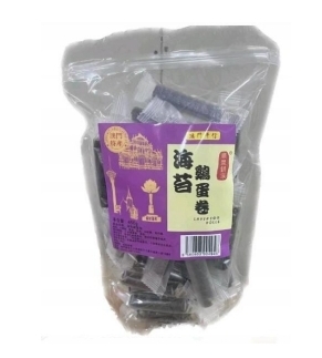ca20930  海苔雞蛋卷 450g