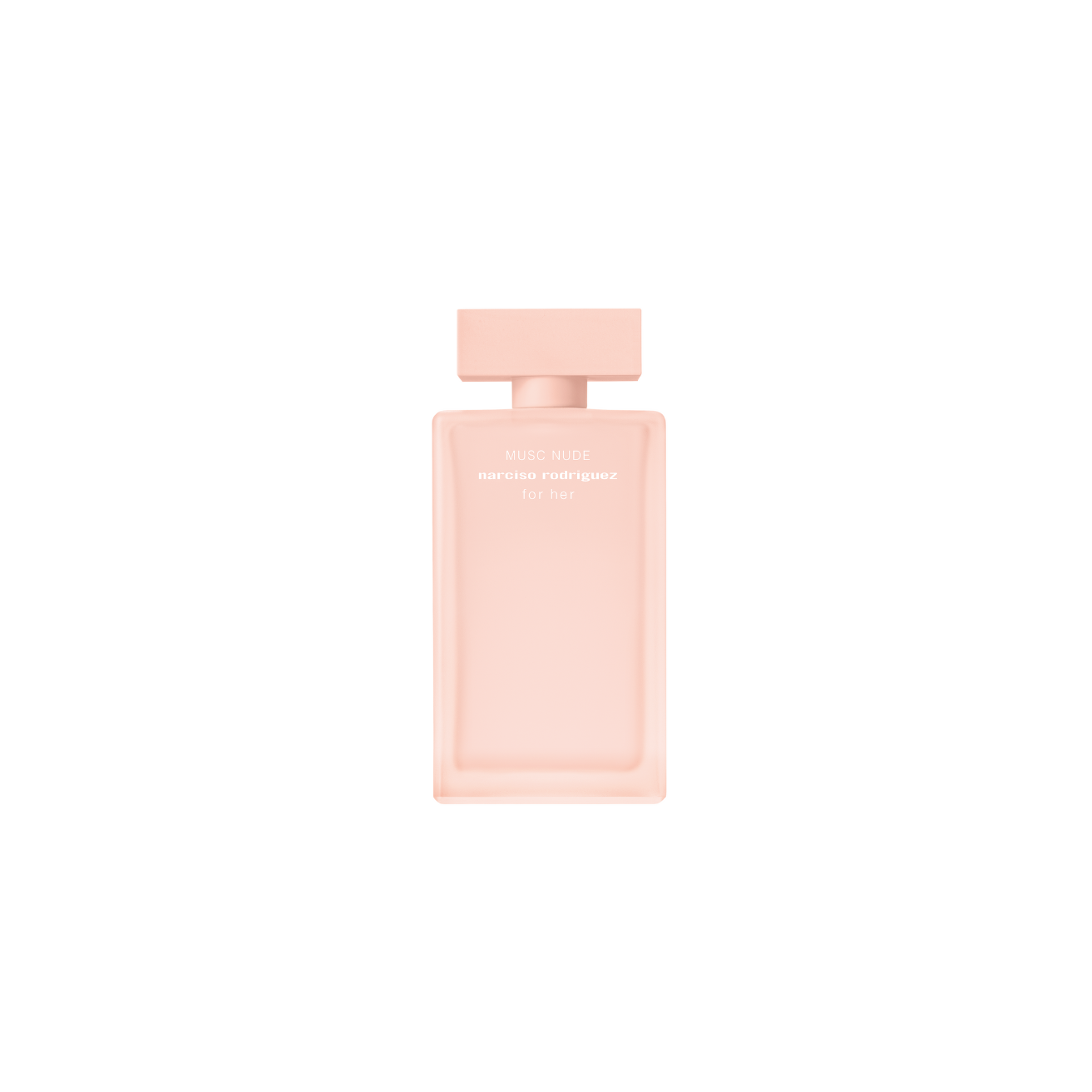narciso rodriguez Parfums for her MUSC NUDE 淡香精 100ml