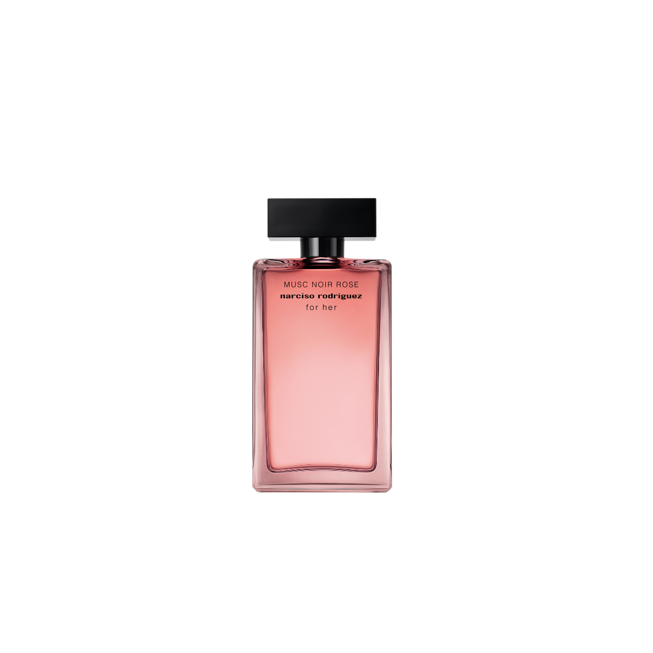 narciso rodriguez Parfums for her MUSC NOIR ROSE 淡香精 100ml