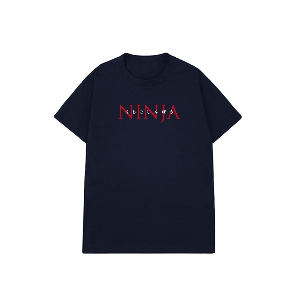 XCTRL 九字真言短T-丈青