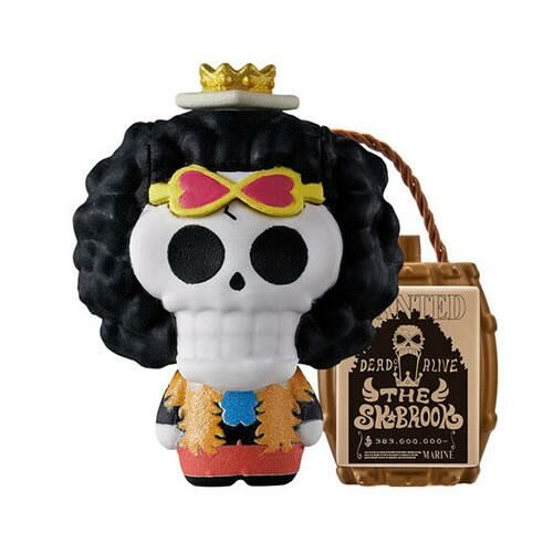 BANDAI 日空版 入浴球 海賊王 vol.2 全7種 中盒10入 隨機出貨