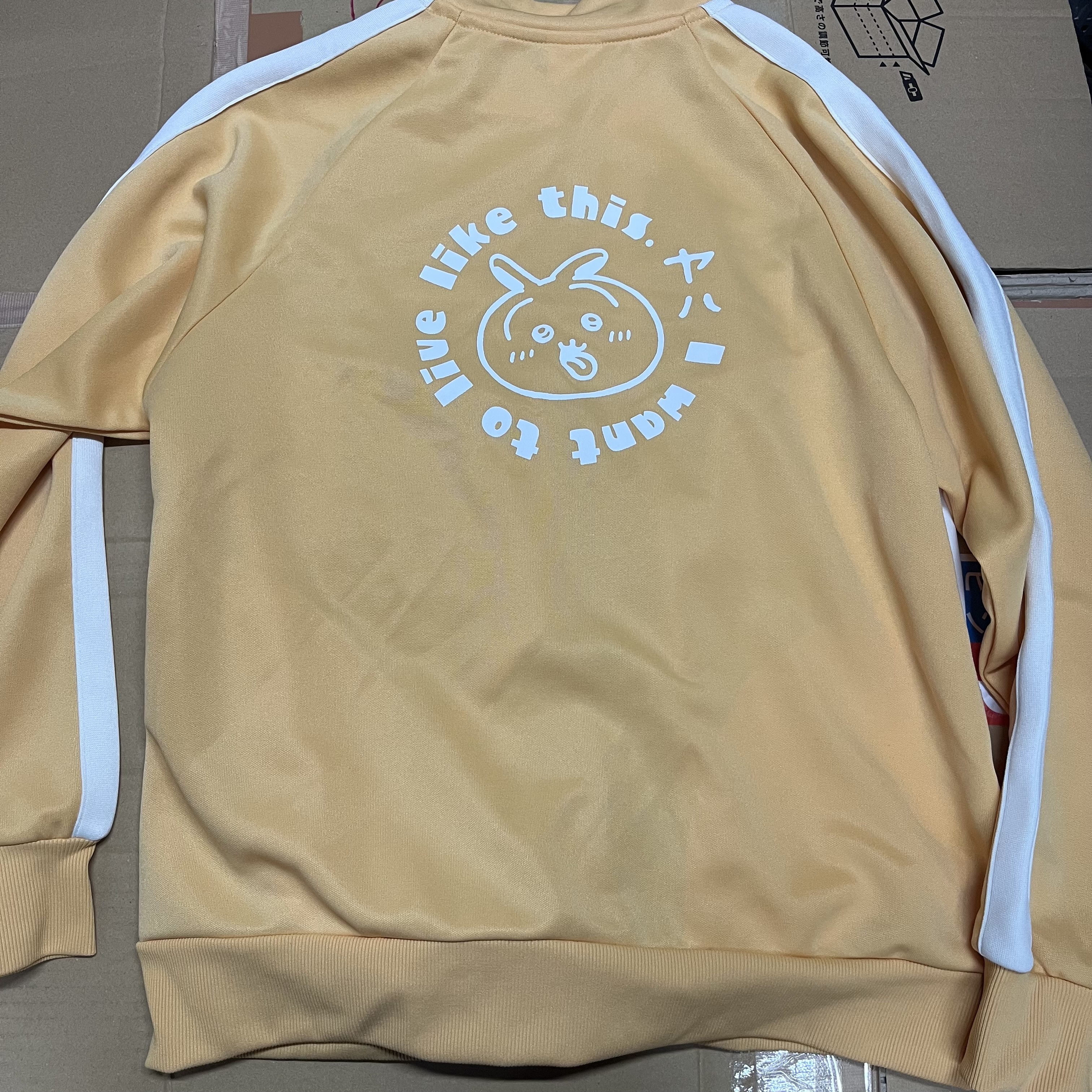 CHIIKAWA 兔兔 外套 M SIZE#189