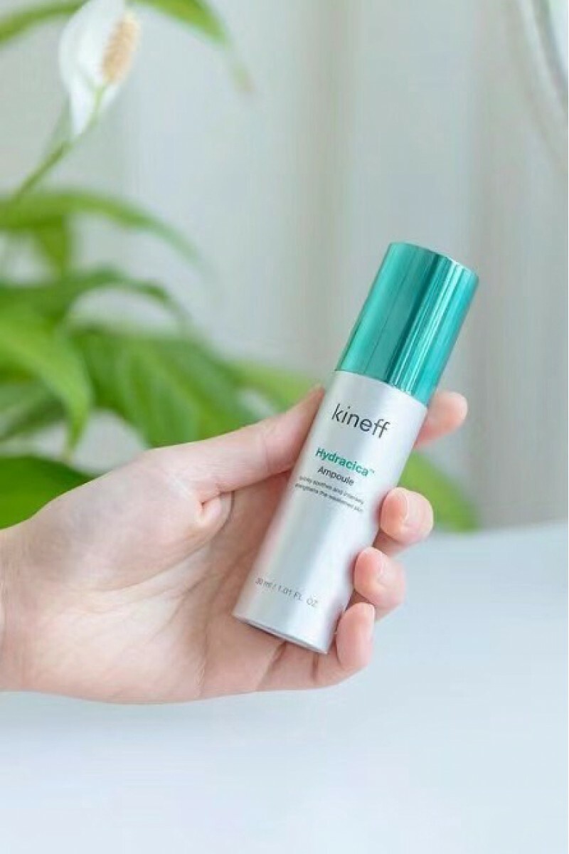 【直播】Kineff LL021612 積雪草舒緩鎮定修復安瓶 30ml (買一送一)