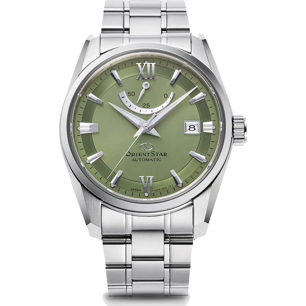 Orient Star - Standard Green Dial AU0107E00B