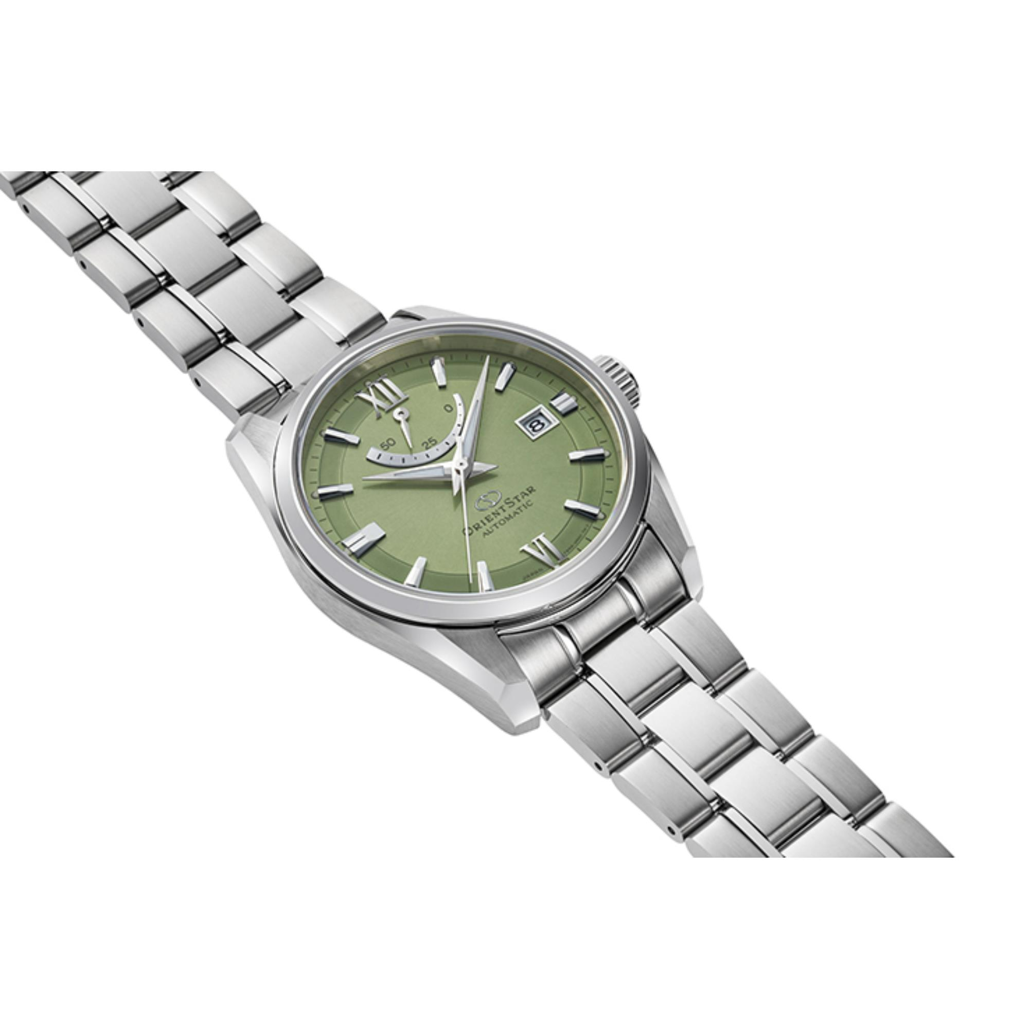 Orient Star - Standard Green Dial AU0107E00B