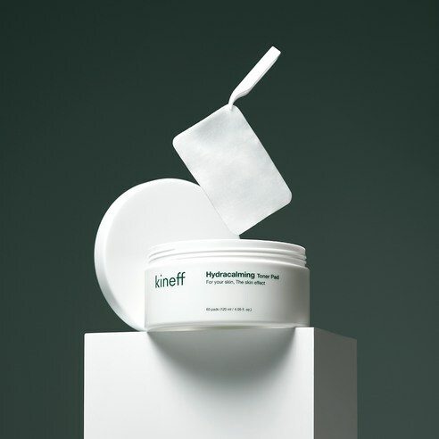 【直播】Kineff LL021613 積雪草舒緩鎮定爽膚棉片 (60片裝)