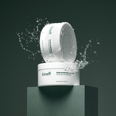 【直播】Kineff LL021613 積雪草舒緩鎮定爽膚棉片 (60片裝)