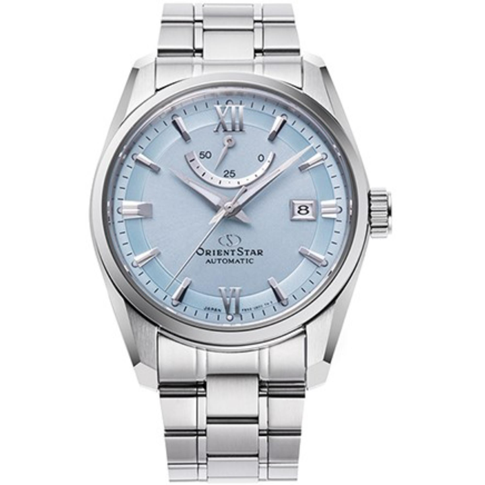 Orient Star - Standard Ice Blue Dial AU0109L00B