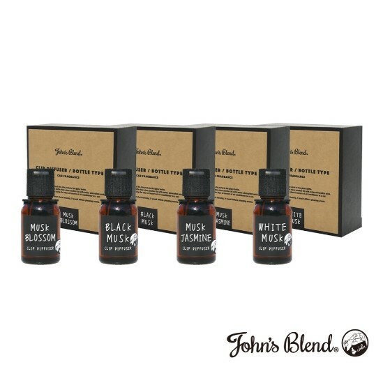 John'sBlend  車用芳香劑 (五款)