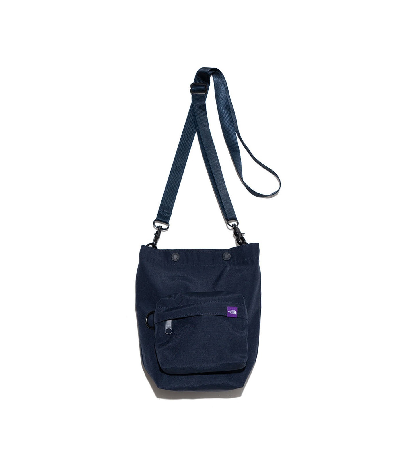 現貨+預購┃日本 TNF 紫標 Mountain Wind Multi Bag  尼龍 側背小包