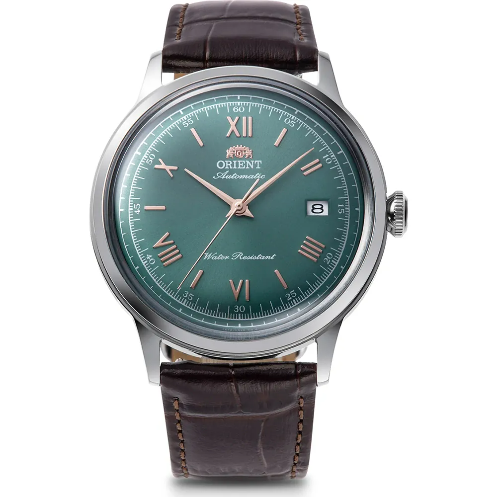 Bambino V2 - Green Dial AC-0023E30B
