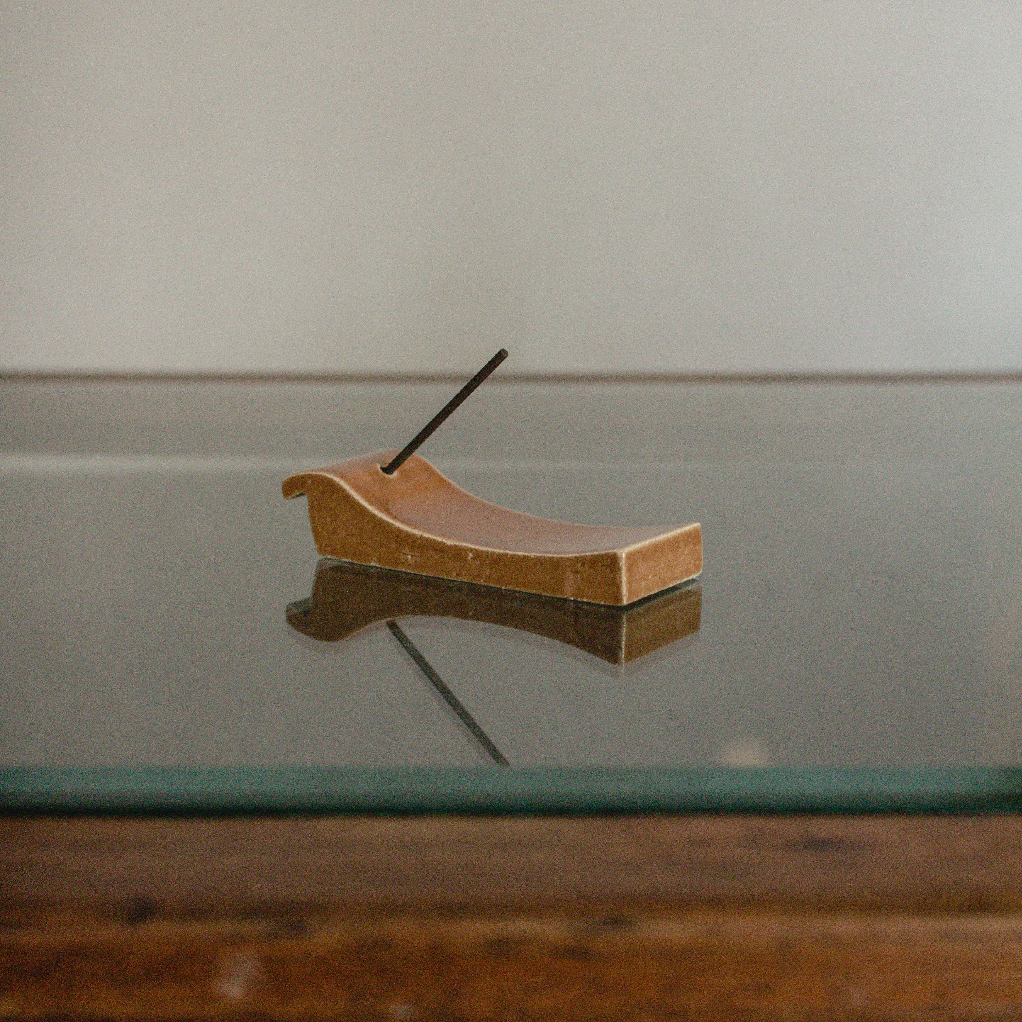 ICHIKO ICHIE CERAMIC INCENSE STAND 一香一会 陶瓷  短線香座 三色