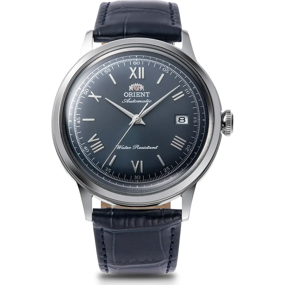 Bambino V2 - Blue Dial AC-0024L30B