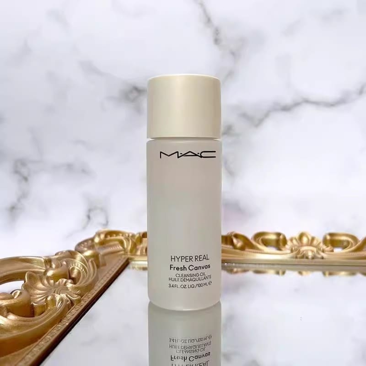 MAC 超奇肌清爽花瓣淨妝油