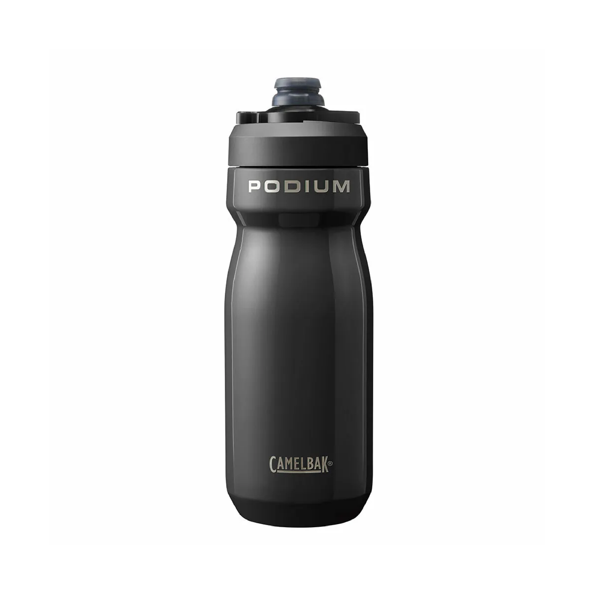 新款現貨【CamelBak】Podium 真空保冰 不鏽鋼運動水壺 / 曜石黑 530ml