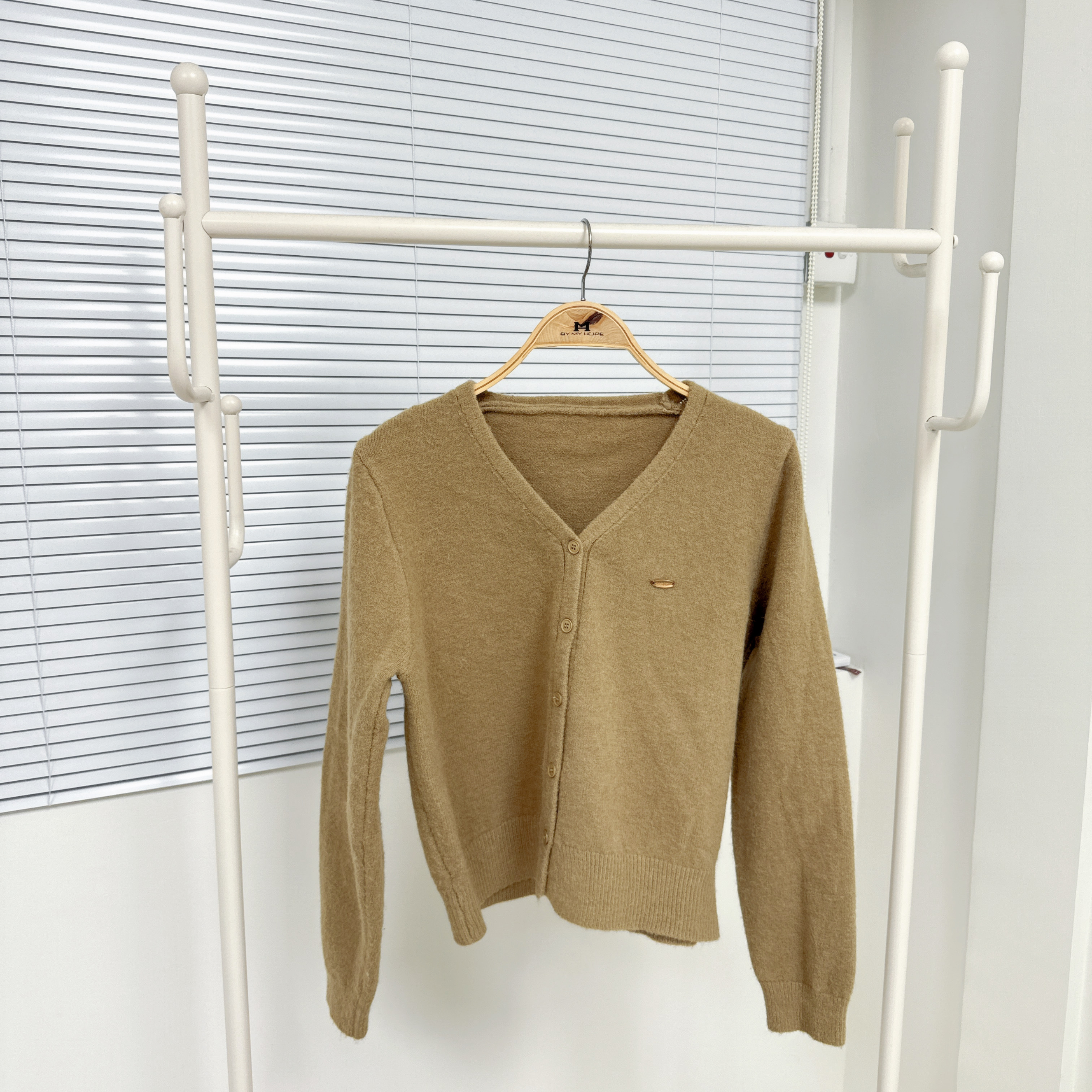 【Hoi2推介】A53 毛衣小外套