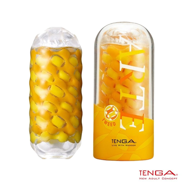 TENGA ARTE 織紋杯