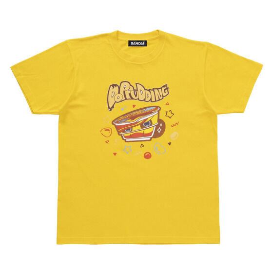 235863 Pbandai 預訂 2025/10月 仮面ライダーガヴ　オシゴチゾウ　Tシャツ　どっプリンゴチゾウ