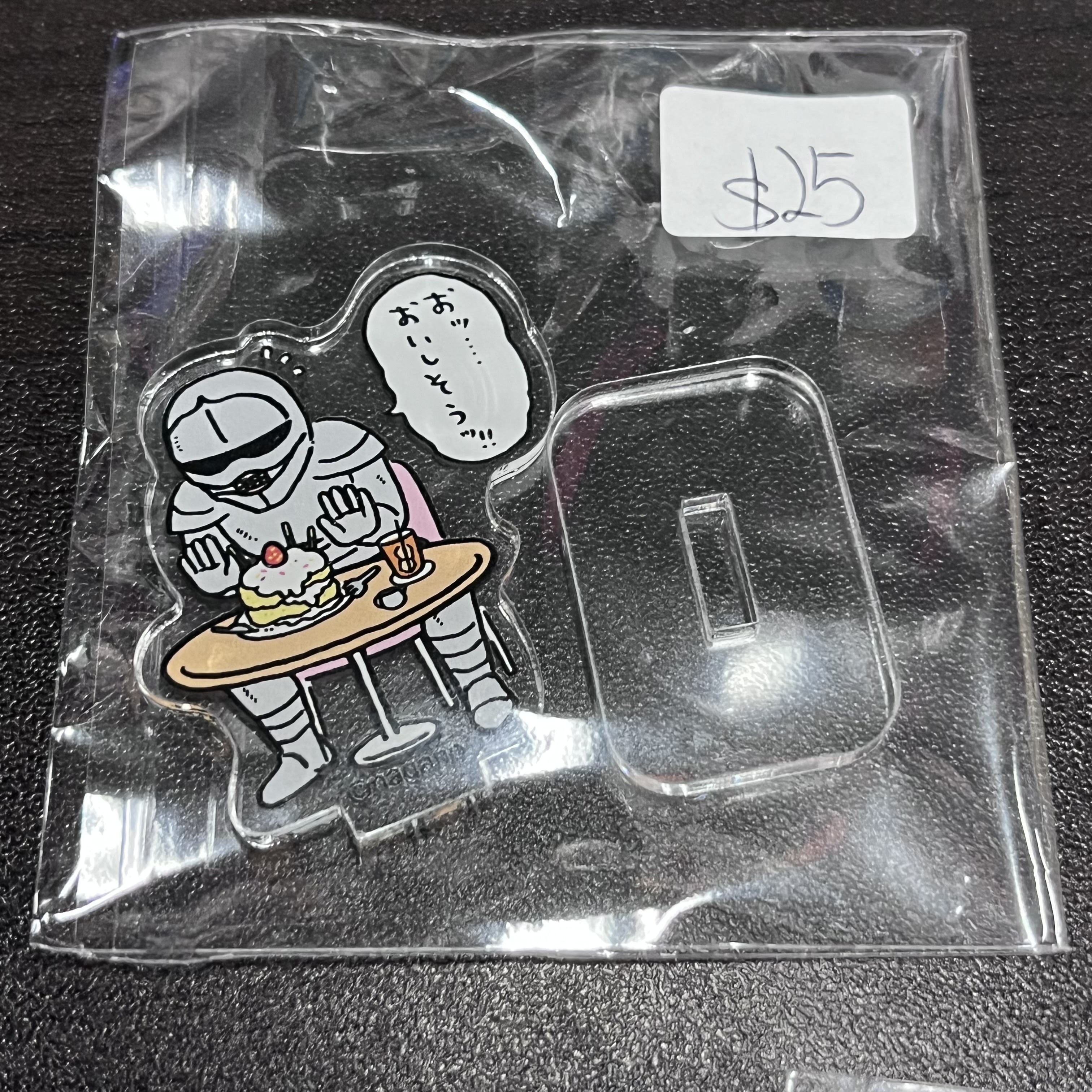 CHIIKAWA  鎧甲大人  立牌#189