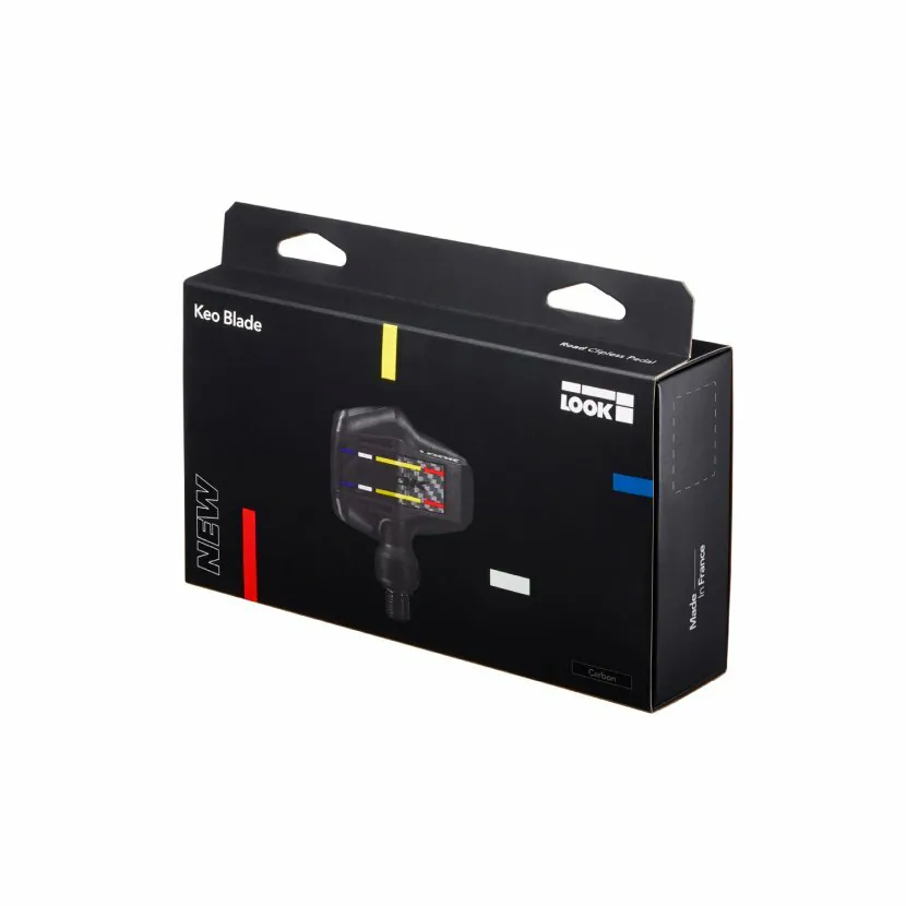 Look Keo Blade 08Nm 腳踏 (2024 版本) #00027363