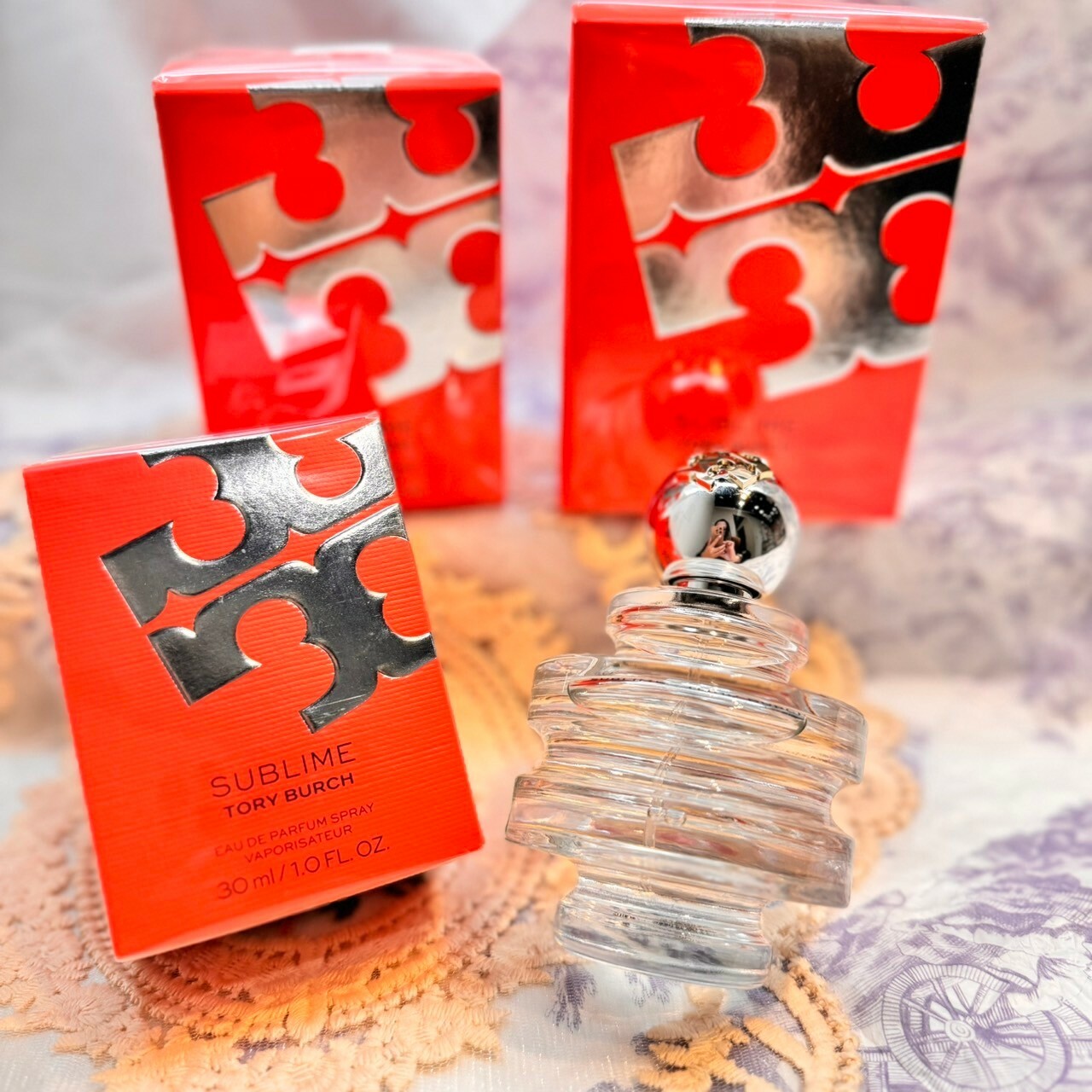 TORY BURCH 玩轉之境淡香精 30ml/50ml/90ml