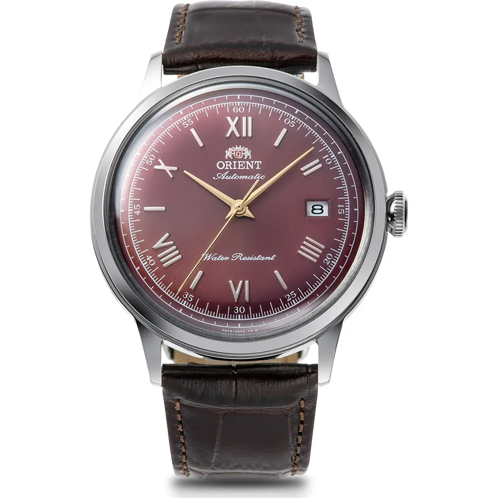 Bambino V2 - Bordeaux Dial AC-0026R30B