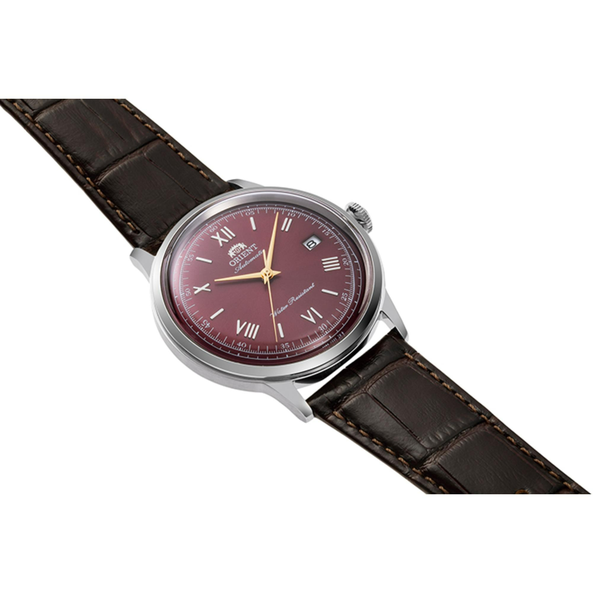 Bambino V2 - Bordeaux Dial AC-0026R30B