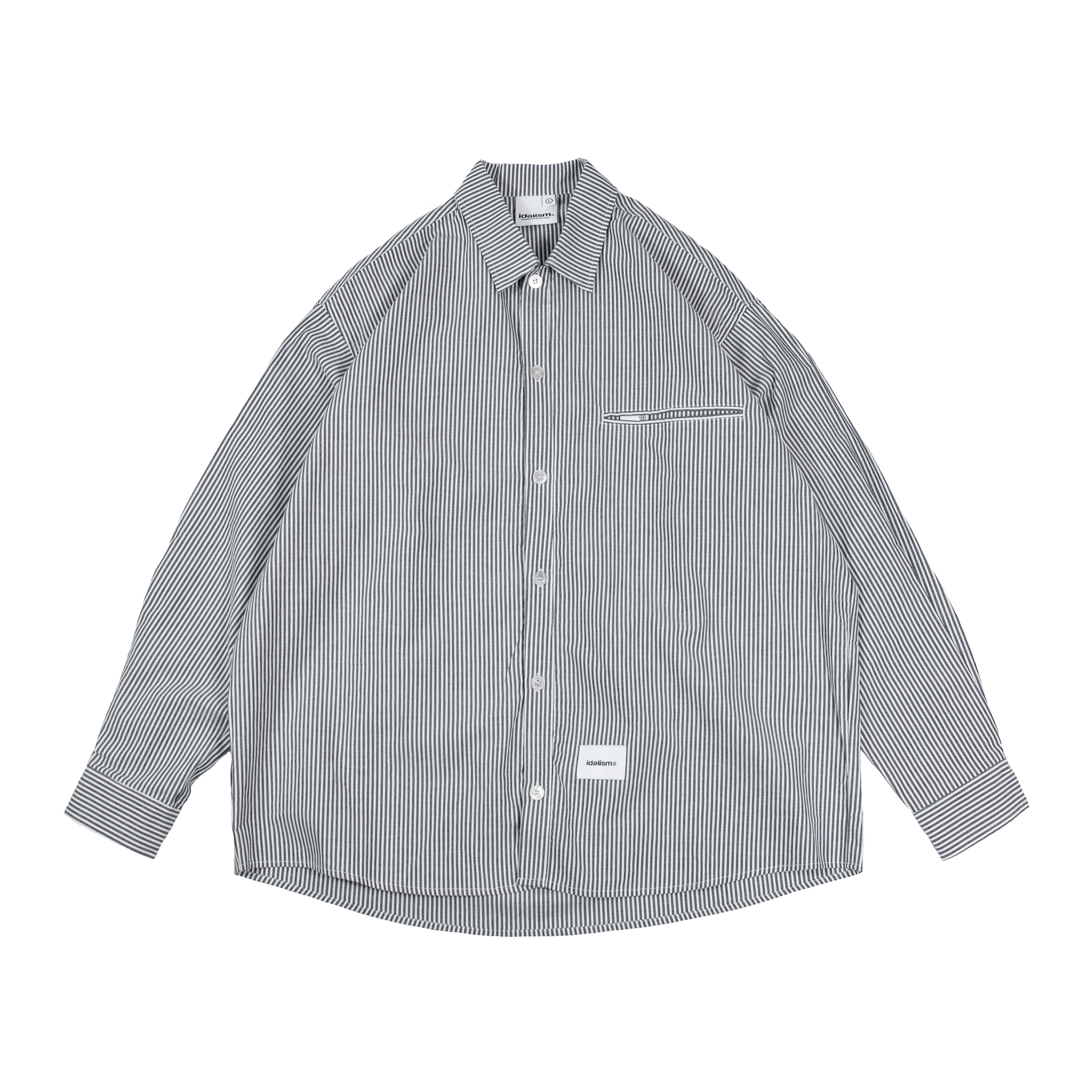 idealism / 3D Stripe LS - ID24061