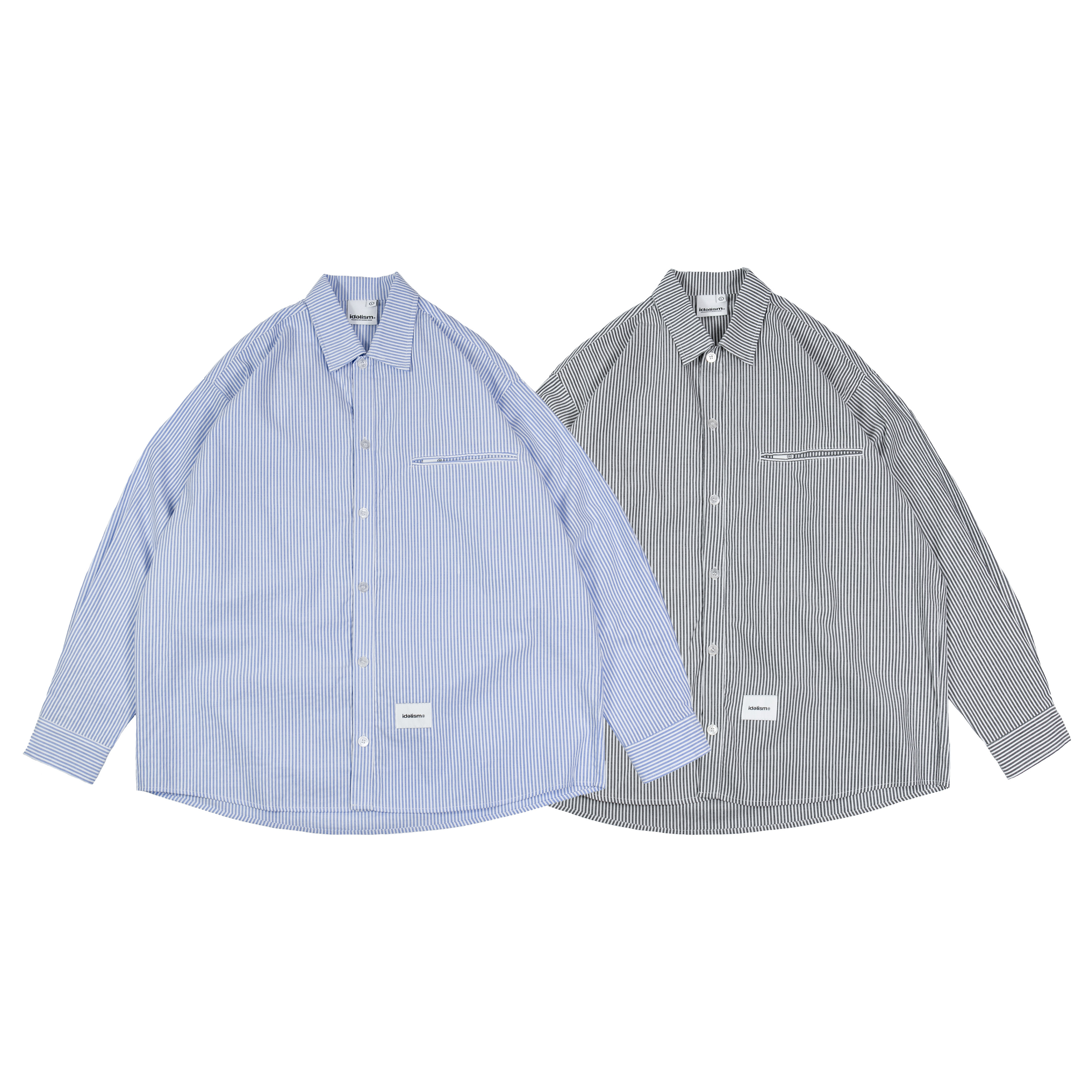 idealism / 3D Stripe LS - ID24061