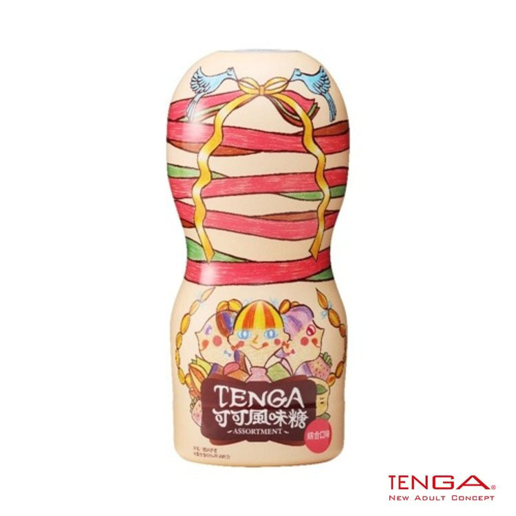 TENGA 可可風味糖