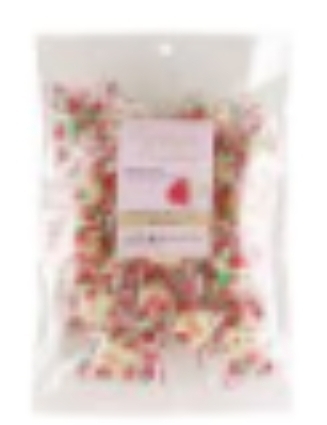 ca21012  日本朱古力草莓大福系列-白朱古力180g(白)
