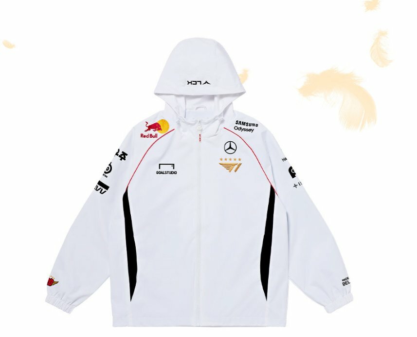 SKT T1 ZOFGK 絕版冠軍外套