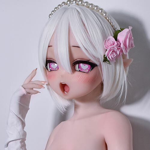 愛莎貝兒娃娃 淺香萌里 RAD-148CM-全矽膠 acg cartoon silicone sex doll