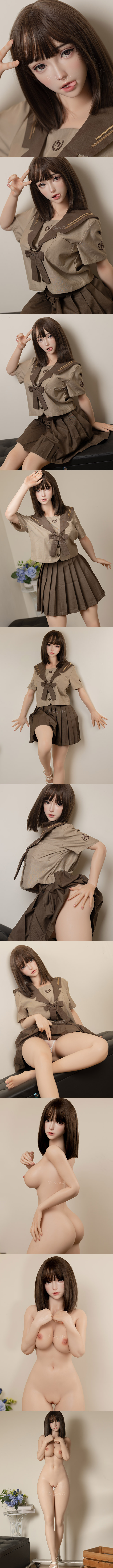 FUDOLL芙娃娃 J026 全矽膠娃娃 165cm 柳思思 silicone sex doll