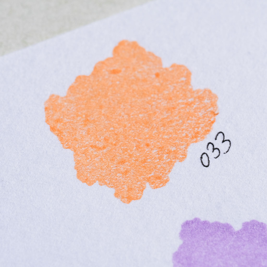 手繪的三種形狀02 膠版印章 /一分之一工作室/TAIWAN