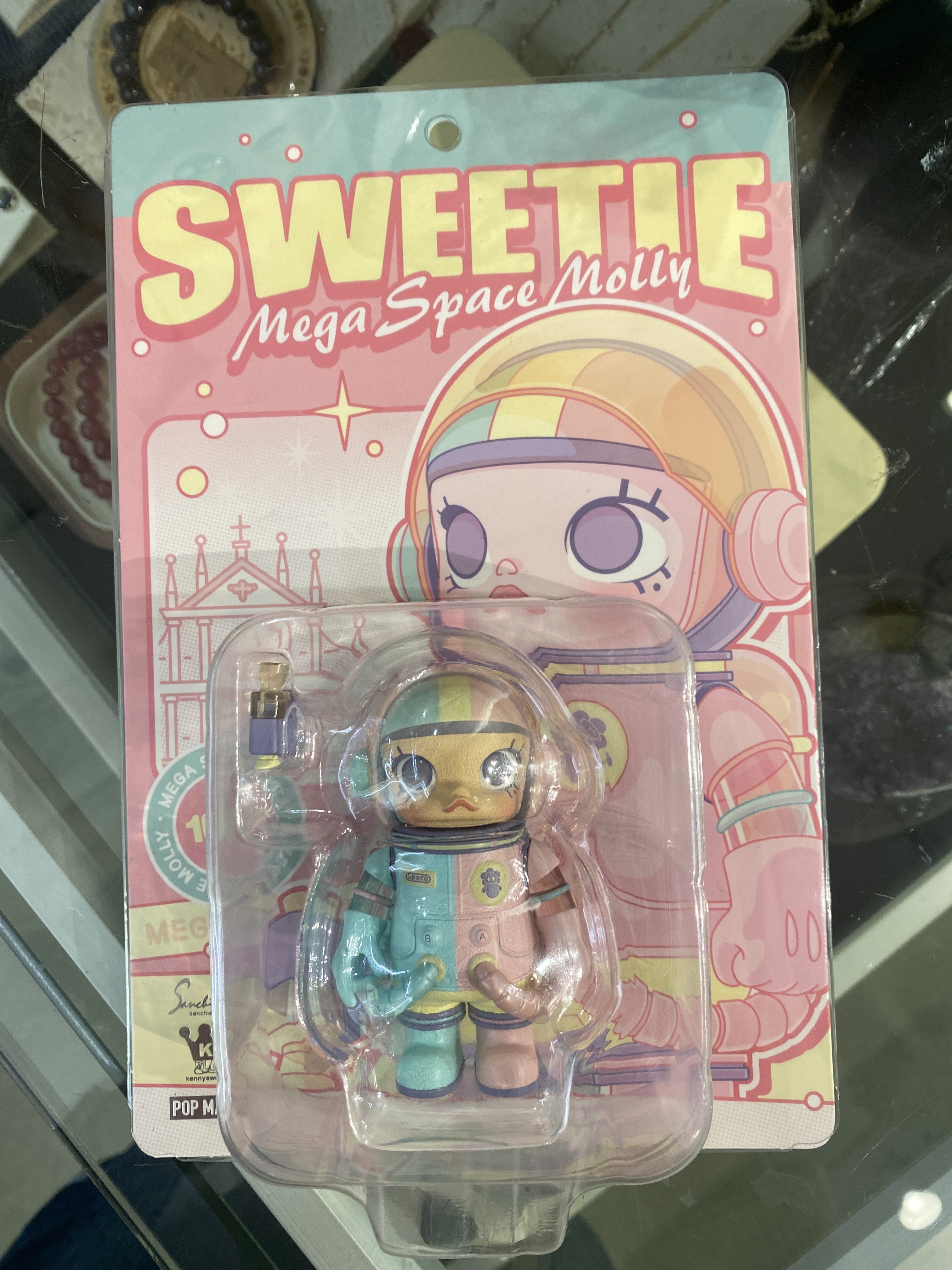 限定版 Space Molly Sweetie