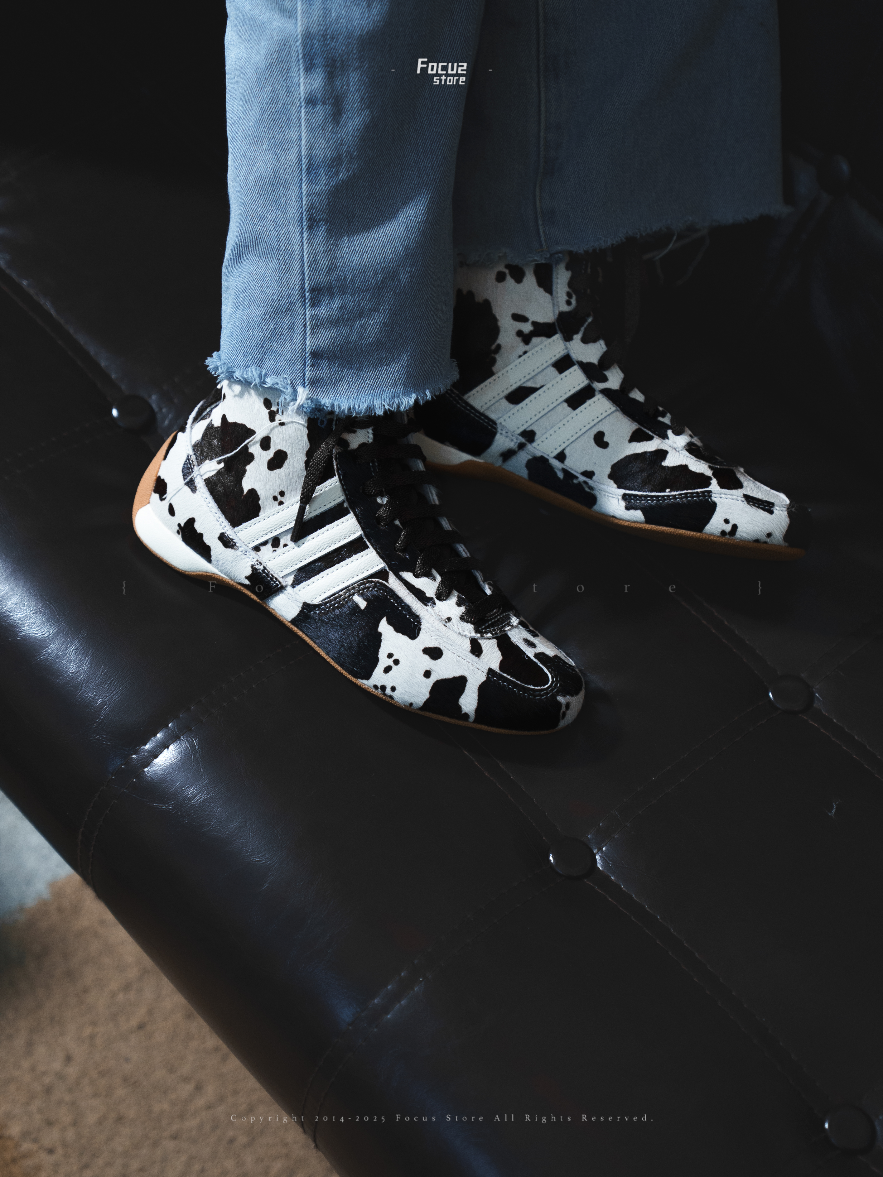 Focus Store】預購Adidas Rasant Mid Wmns 