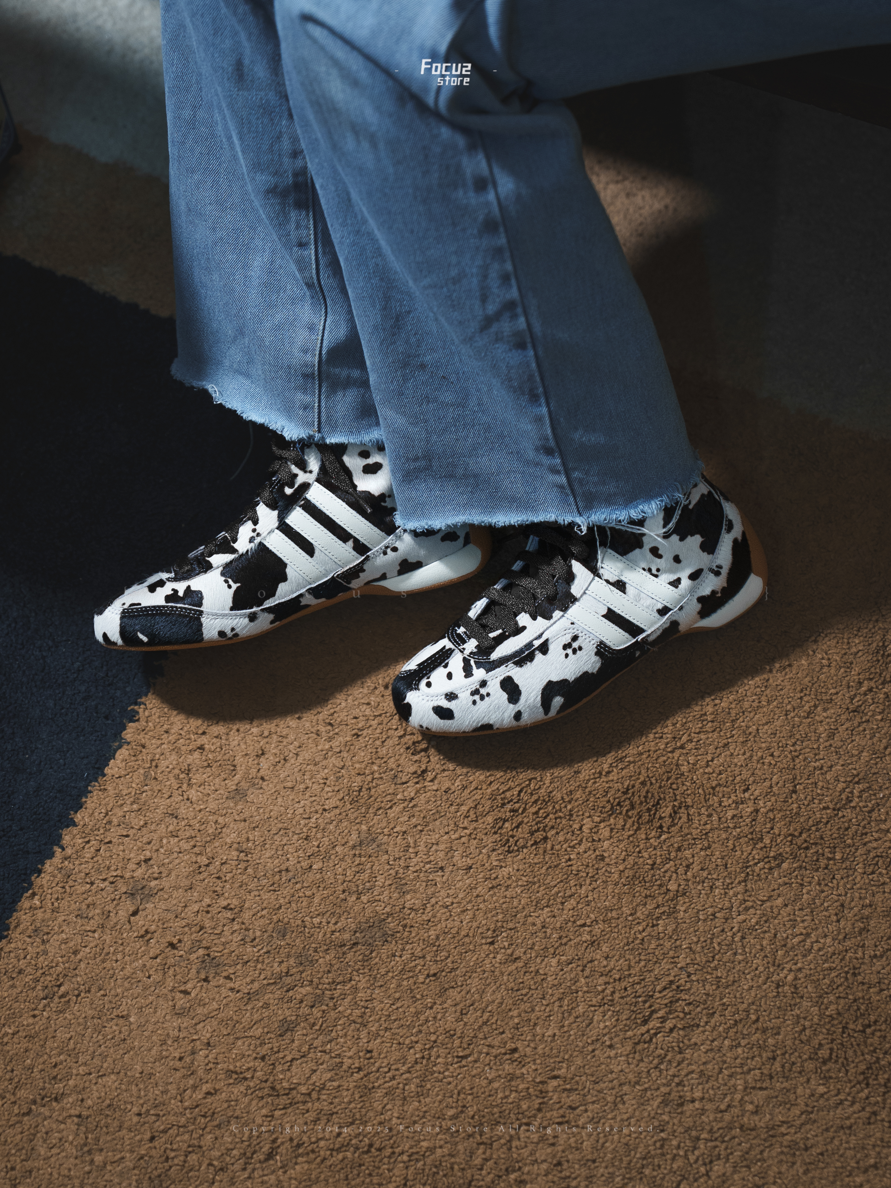 Focus Store】預購Adidas Rasant Mid Wmns 