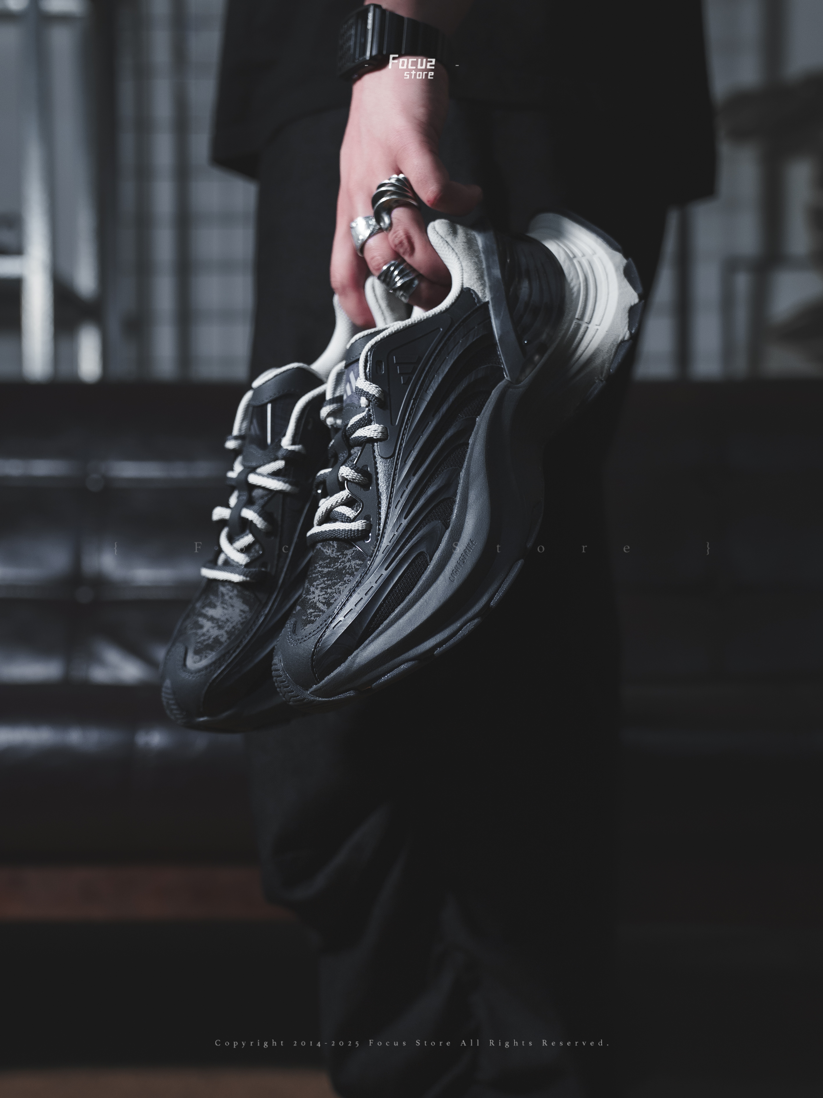 【Focus Store】預購 Adidas XLG MTW "Black Split White" 黑白拼接 JR6397