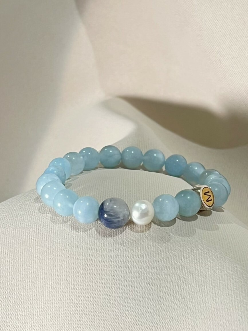 MD奶蓋海藍寶2.o升級溝通能量