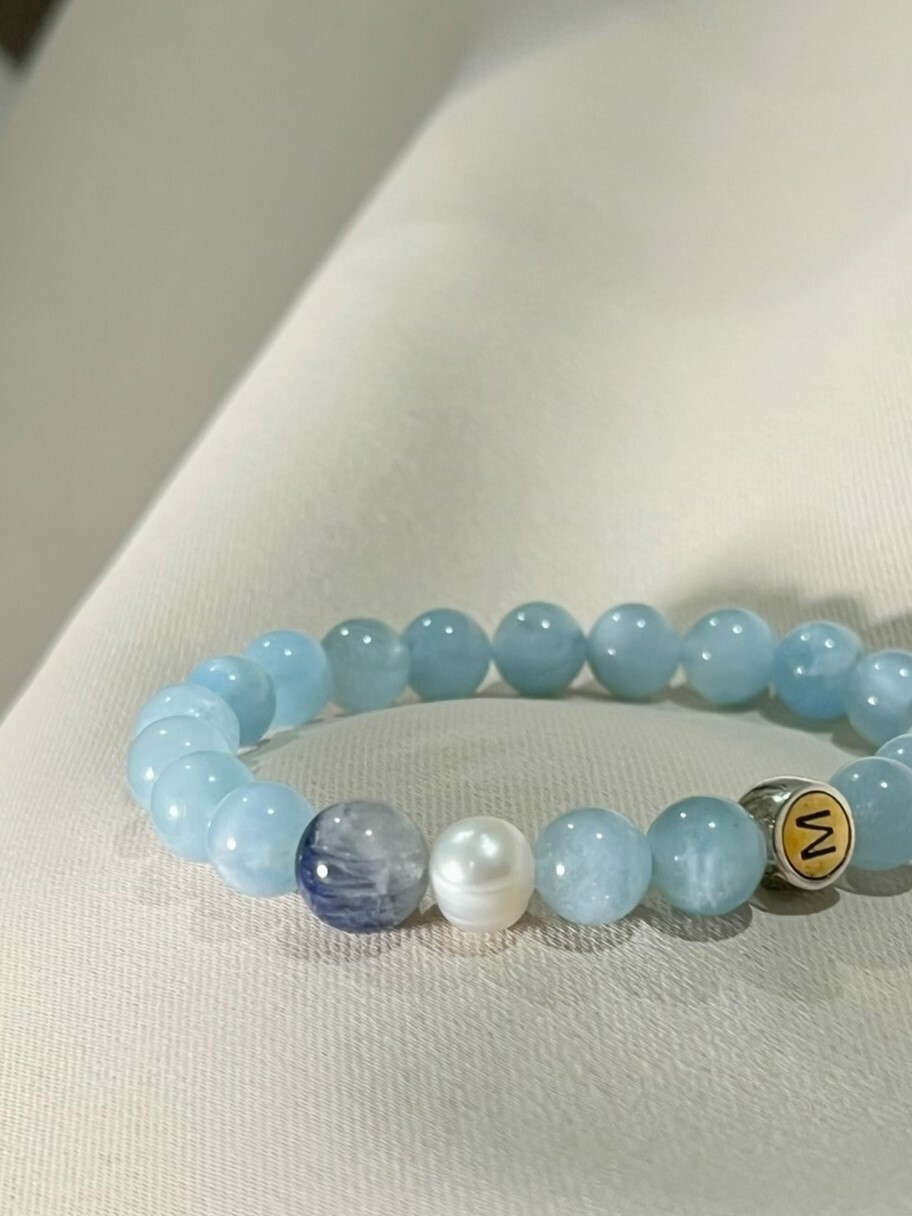 MD奶蓋海藍寶2.o升級溝通能量