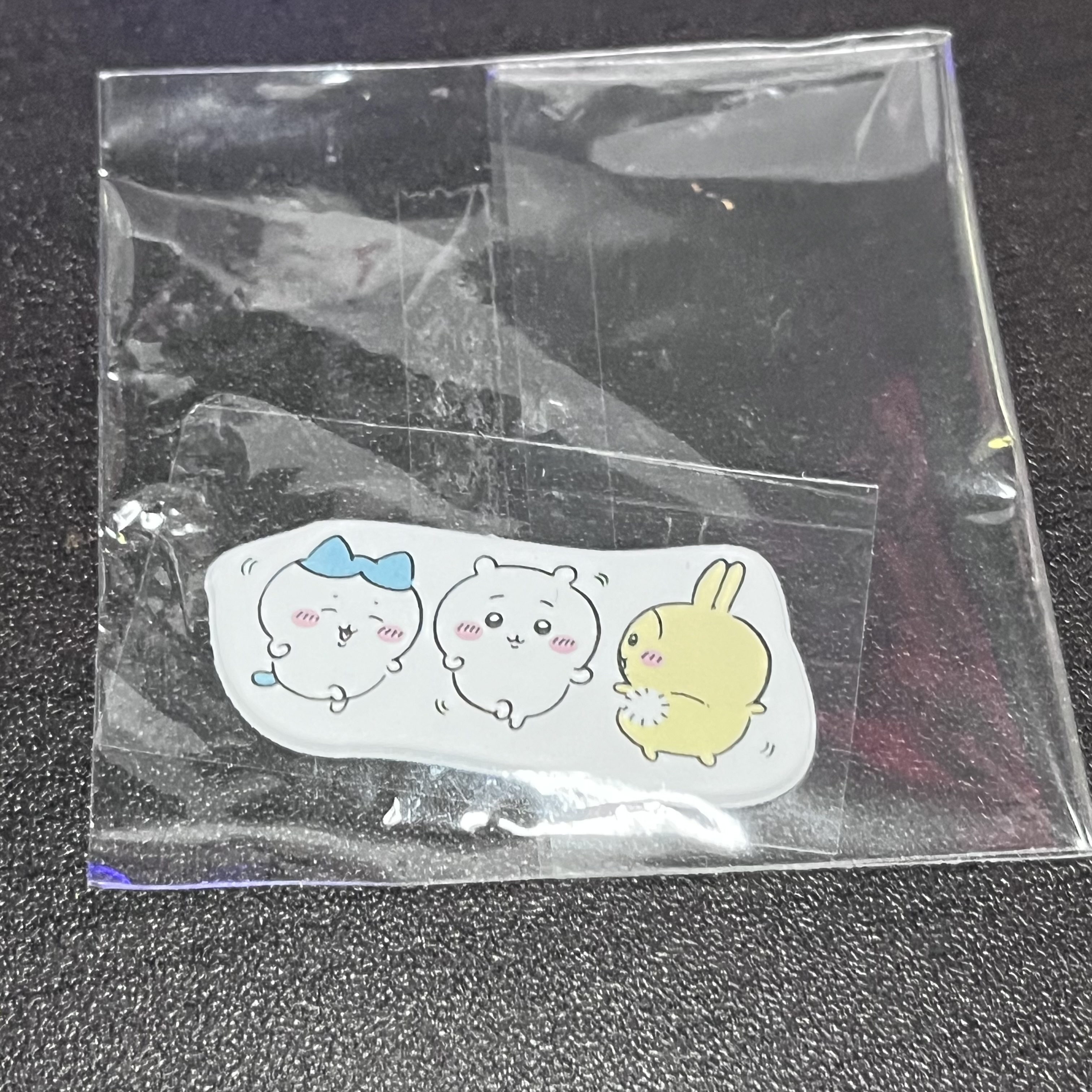 CHIIKAWA  立體 貼紙 #189