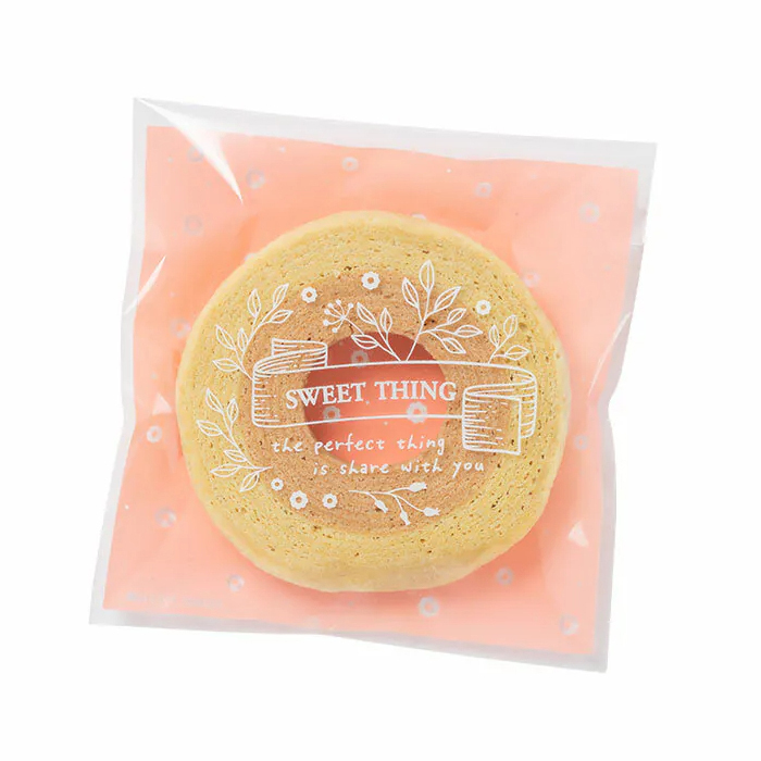 OPP自黏袋 戀愛漫語 100入/包 11*11cm【4-181111-03】